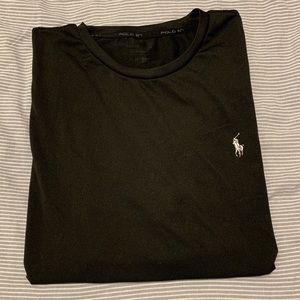 RALPH LAUREN RLX ATHLETIC TEESHIRT